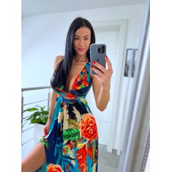 Dlouhé šaty Paulita model 2 